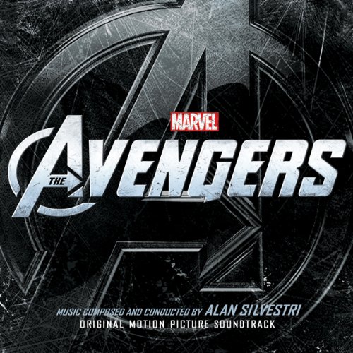 The Avengers (arr. Jason Lyle Black) cover image