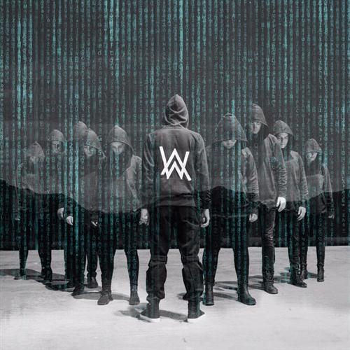 Alan Walker Alone Profile Image