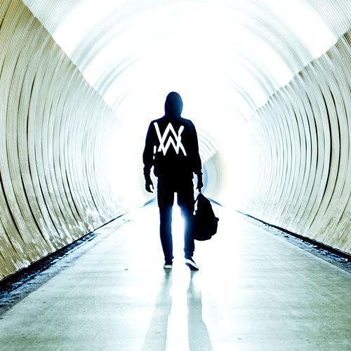 Alan Walker Faded Profile Image