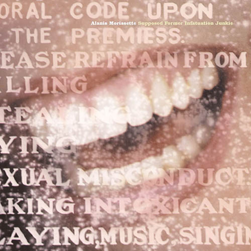 Easily Download Alanis Morissette Printable PDF piano music notes, guitar tabs for Guitar Tab. Transpose or transcribe this score in no time - Learn how to play song progression.