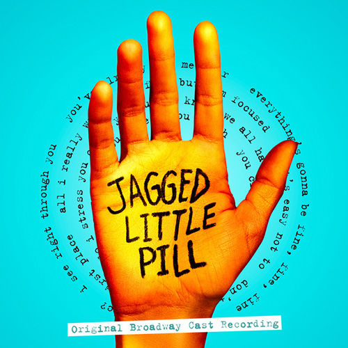 Smiling (from Jagged Little Pill The Musical) cover image