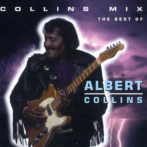Easily Download Albert Collins Printable PDF piano music notes, guitar tabs for Guitar Tab. Transpose or transcribe this score in no time - Learn how to play song progression.