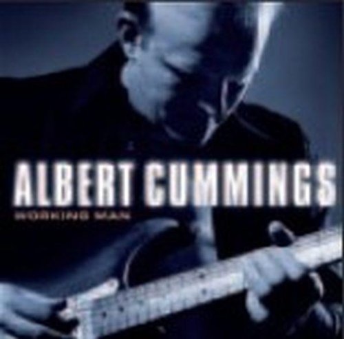 Albert Cummings Workin' Man Blues Profile Image