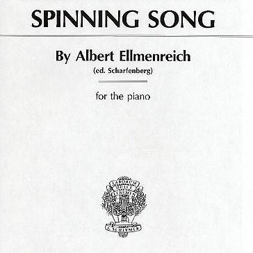 Spinning Song cover image