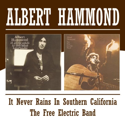 It Never Rains In Southern California cover image