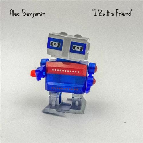 I Built A Friend cover image