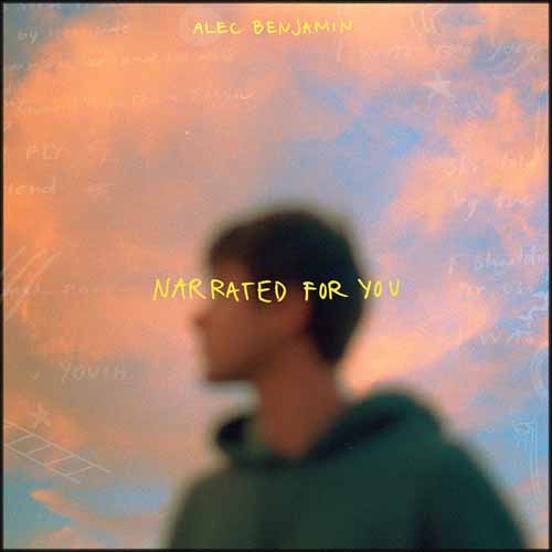 Alec Benjamin Let Me Down Slowly Profile Image