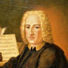 Alessandro Scarlatti Arioso Profile Image