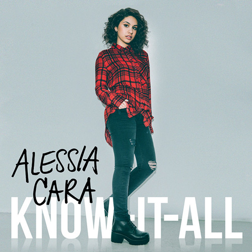 Easily Download Alessia Cara Printable PDF piano music notes, guitar tabs for Alto Sax Solo. Transpose or transcribe this score in no time - Learn how to play song progression.