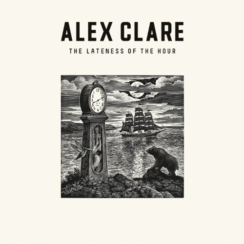 Alex Clare Too Close Profile Image