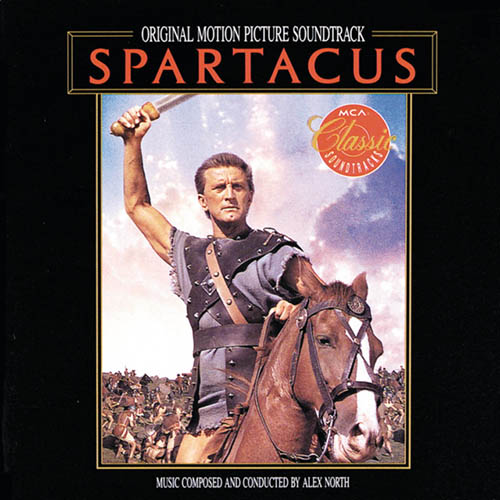 Spartacus - Love Theme (from Spartacus) cover image