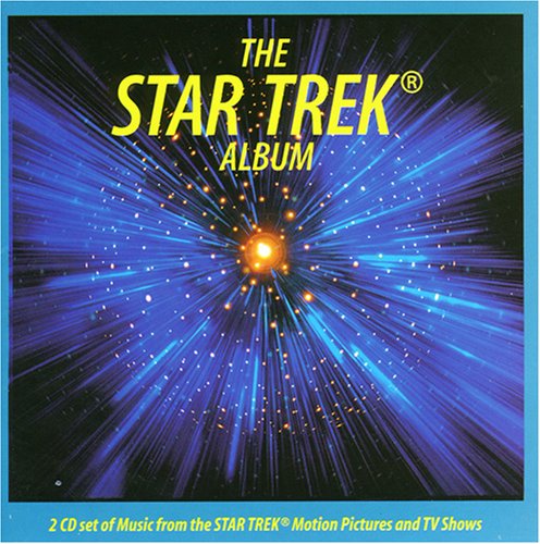 Theme from Star Trek cover image