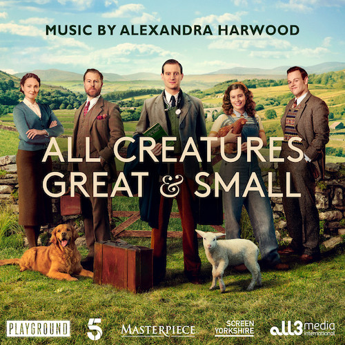 All Creatures Great And Small (Main Title) cover image