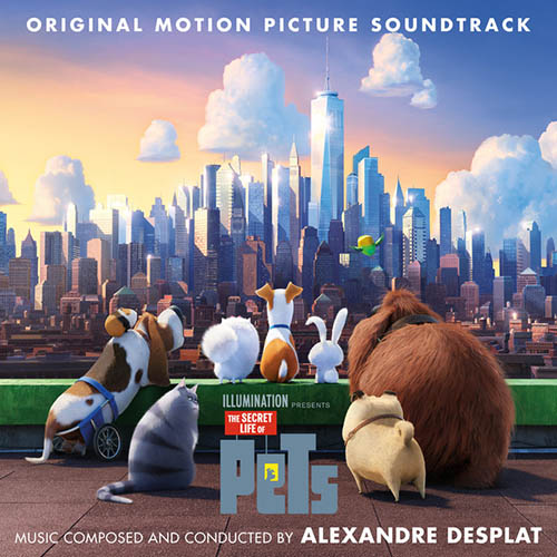 Alexandre Desplat Rooftop Route Profile Image