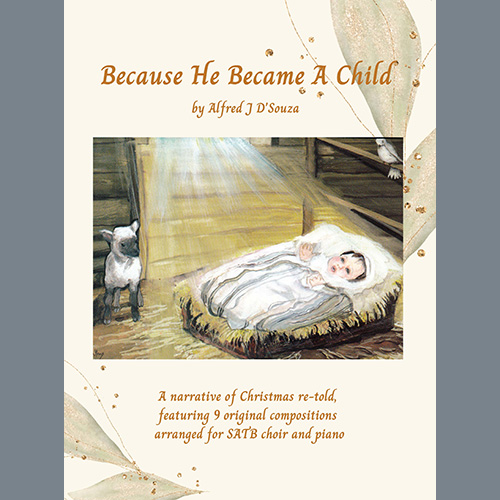 Because He Became A Child cover image