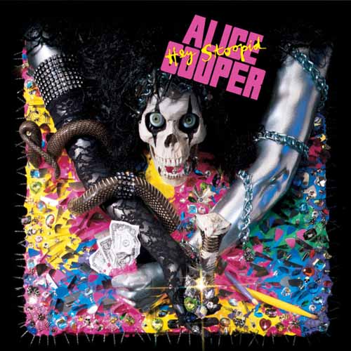 Alice Cooper Feed My Frankenstein Profile Image