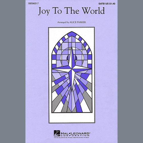 Joy To The World cover image