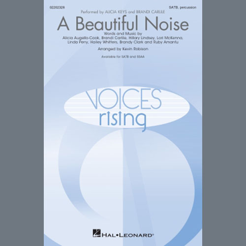 Easily Download Alicia Keys & Brandi Carlile Printable PDF piano music notes, guitar tabs for SATB Choir. Transpose or transcribe this score in no time - Learn how to play song progression.
