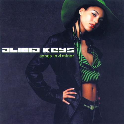 Alicia Keys Fallin' Profile Image