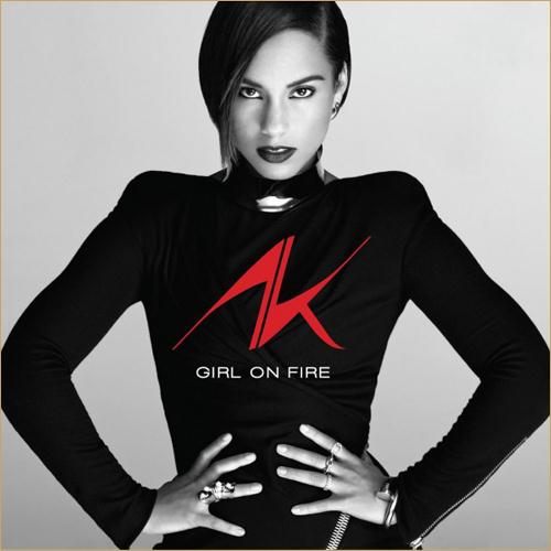 Girl On Fire (Inferno Version) cover image