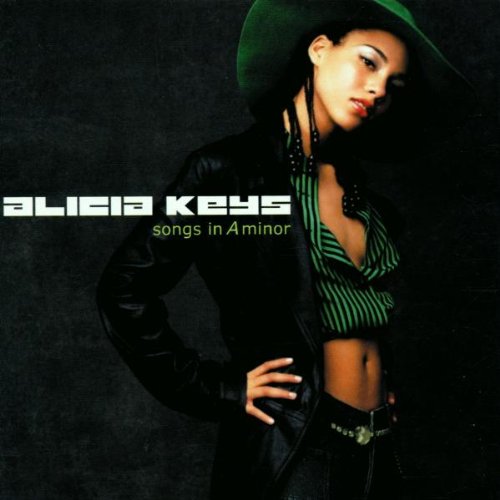 Alicia Keys How Come You Don't Call Me Profile Image