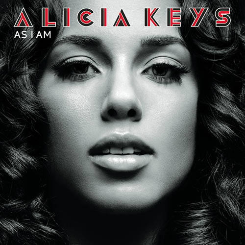 Alicia Keys No One Profile Image