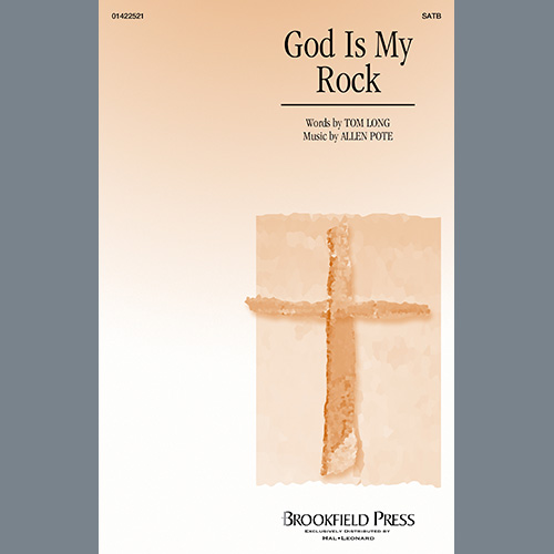 God Is My Rock cover image