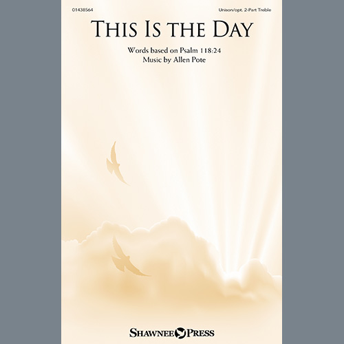 This Is The Day cover image