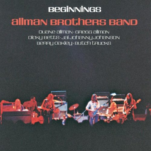 Allman Brothers Band It's Not My Cross To Bear Profile Image