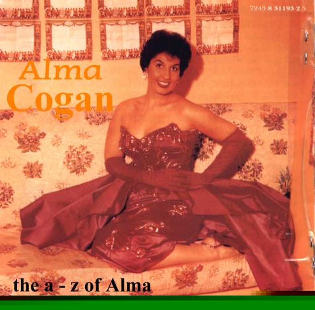 Alma Cogan Download Printable PDF Score Easily Download Alma Cogan Printable PDF piano music notes, guitar tabs for Piano, Vocal & Guitar Chords. Transpose or transcribe this score in no time - Learn how to play song progression.