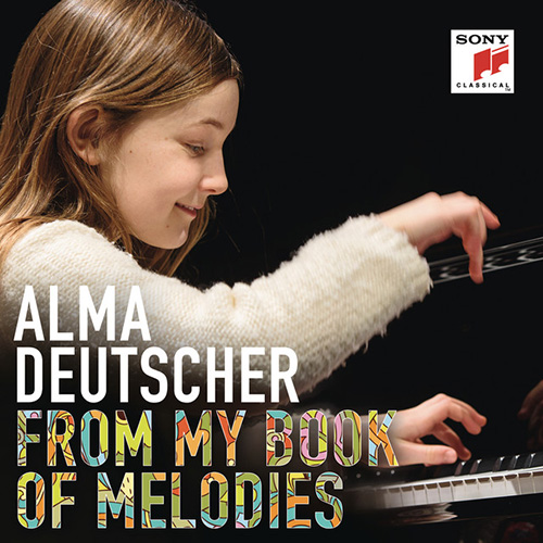 Alma Deutscher I Think Of You Profile Image