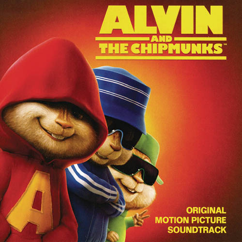 The Chipmunk Song (DeeTown Rock Mix) cover image