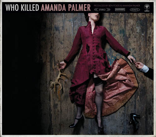 Amanda Palmer Download Printable PDF Score Easily Download Amanda Palmer Printable PDF piano music notes, guitar tabs for Piano, Vocal & Guitar Chords (Right-Hand Melody). Transpose or transcribe this score in no time - Learn how to play song progression.