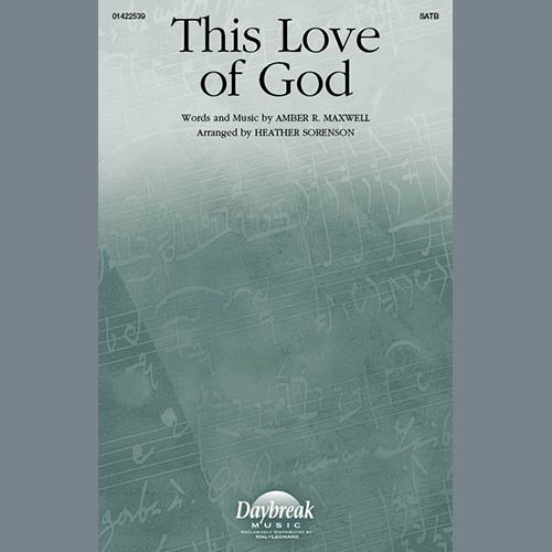 This Love Of God (arr. Heather Sorenson) cover image