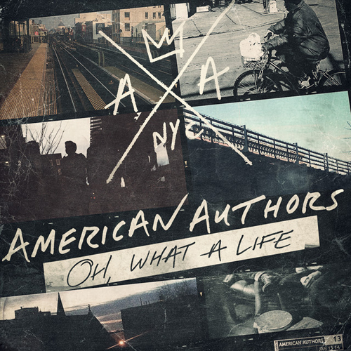Easily Download American Authors Printable PDF piano music notes, guitar tabs for Easy Bass Tab. Transpose or transcribe this score in no time - Learn how to play song progression.