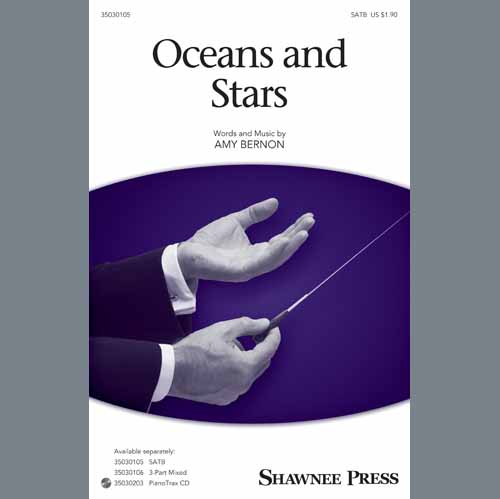 Oceans And Stars cover image