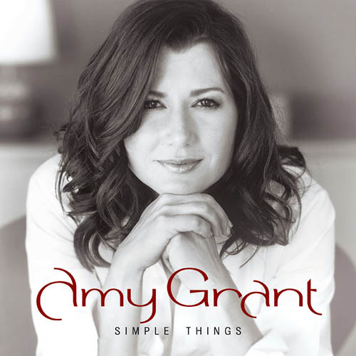 Easily Download Amy Grant Printable PDF piano music notes, guitar tabs for Easy Piano. Transpose or transcribe this score in no time - Learn how to play song progression.