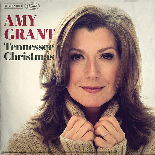 Amy Grant Tennessee Christmas Profile Image