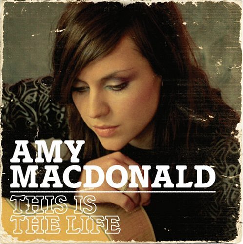 Amy MacDonald The Road To Home Profile Image