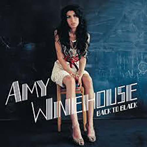 Amy Winehouse Rehab Profile Image