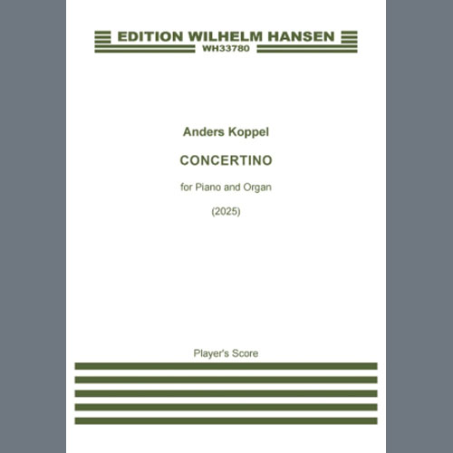 Easily Download Anders Koppel Printable PDF piano music notes, guitar tabs for Piano, Vocal & Guitar Chords (Right-Hand Melody). Transpose or transcribe this score in no time - Learn how to play song progression.