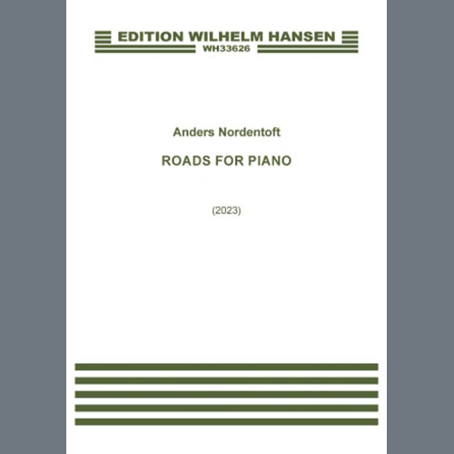 Easily Download Anders Nordentoft Printable PDF piano music notes, guitar tabs for Piano Solo. Transpose or transcribe this score in no time - Learn how to play song progression.