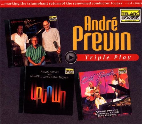 Andre Previn Download Printable PDF Score Easily Download Andre Previn Printable PDF piano music notes, guitar tabs for Easy Lead Sheet / Fake Book. Transpose or transcribe this score in no time - Learn how to play song progression.