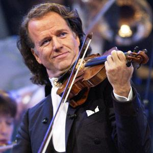 Andre Rieu Thunder And Lightning Polka Profile Image