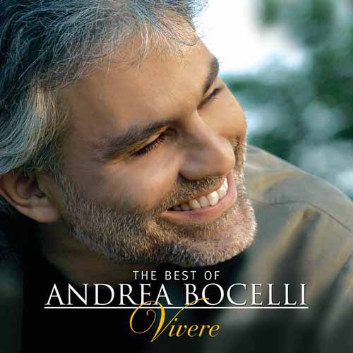 Andrea Bocelli Because We Believe Profile Image