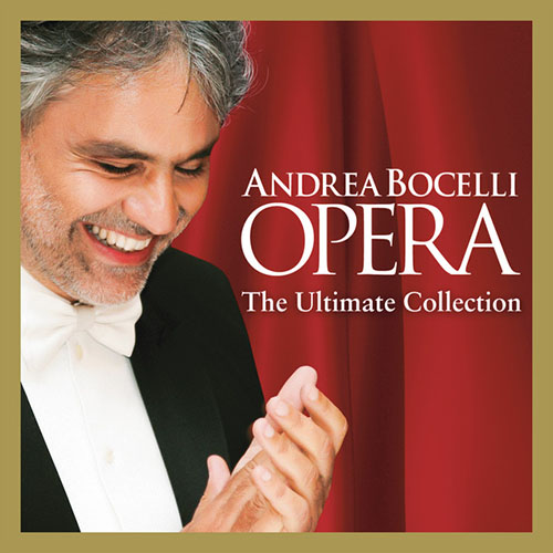 Easily Download Andrea Bocelli Printable PDF piano music notes, guitar tabs for Piano & Vocal. Transpose or transcribe this score in no time - Learn how to play song progression.