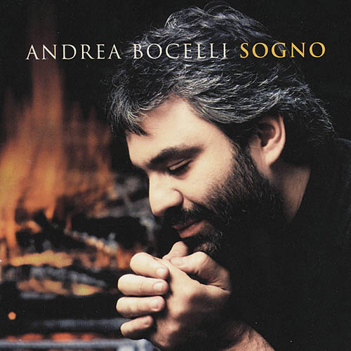 Easily Download Andrea Bocelli Printable PDF piano music notes, guitar tabs for Piano, Vocal & Guitar Chords (Right-Hand Melody). Transpose or transcribe this score in no time - Learn how to play song progression.
