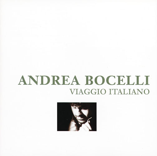 Easily Download Andrea Bocelli Printable PDF piano music notes, guitar tabs for Piano & Vocal. Transpose or transcribe this score in no time - Learn how to play song progression.