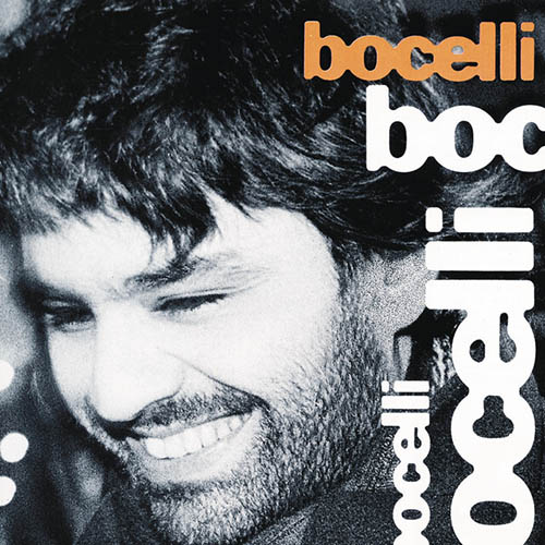 Andrea Bocelli Download Printable PDF Score Easily Download Andrea Bocelli Printable PDF piano music notes, guitar tabs for Piano, Vocal & Guitar Chords (Right-Hand Melody). Transpose or transcribe this score in no time - Learn how to play song progression.