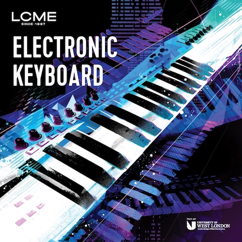 A Sunny Place (LCME Electronic Keyboard Grade 5 List A) cover image